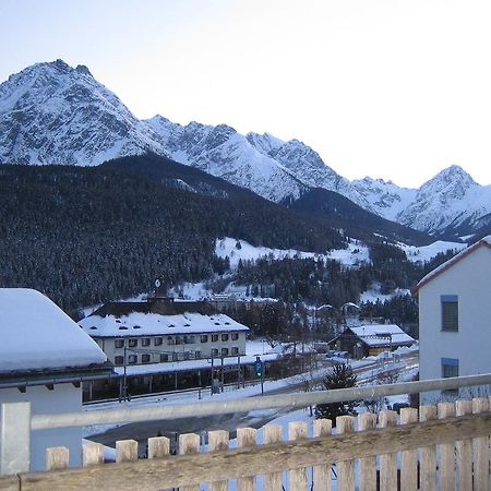 Senda 517 C Apartamento Scuol Exterior foto