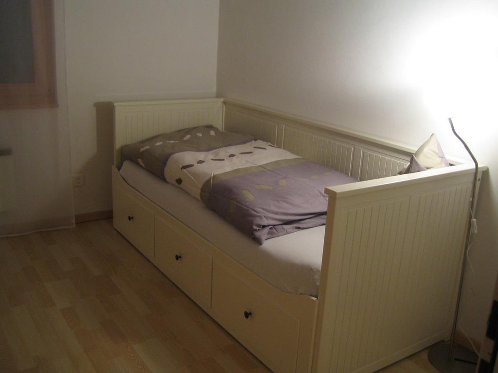 Senda 517 C Apartamento Scuol Quarto foto