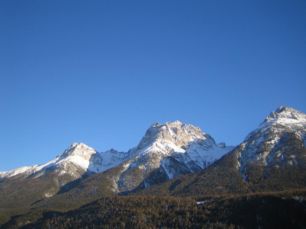 Senda 517 C Apartamento Scuol Quarto foto